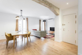 Modern & Chic 2BR/2BA apartment in trendy Chueca